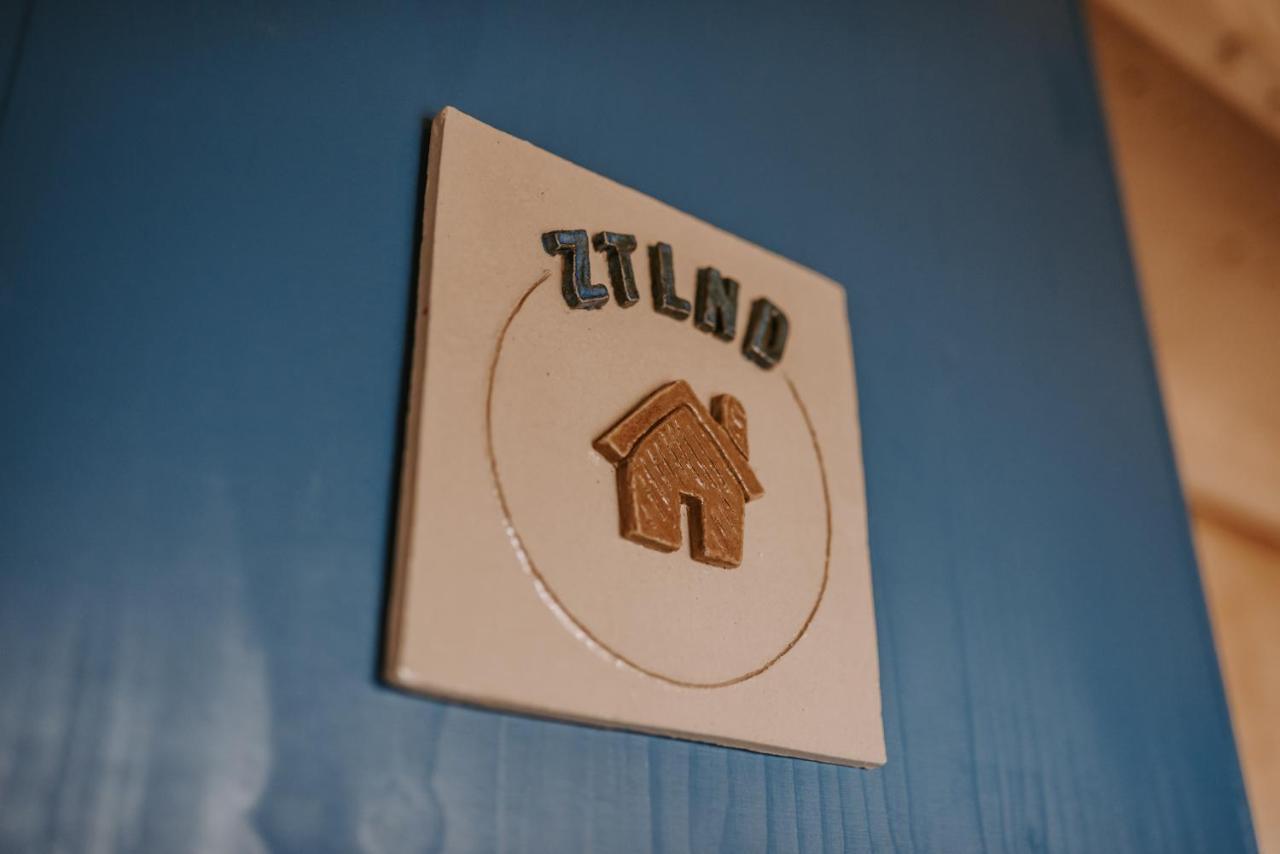 Ztlnd Familylodge 주테란데 외부 사진