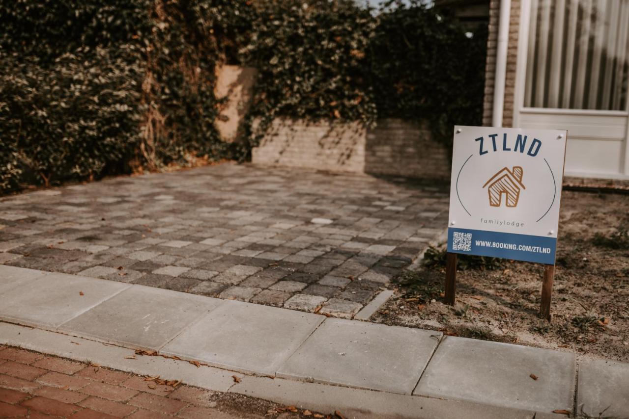Ztlnd Familylodge 주테란데 외부 사진