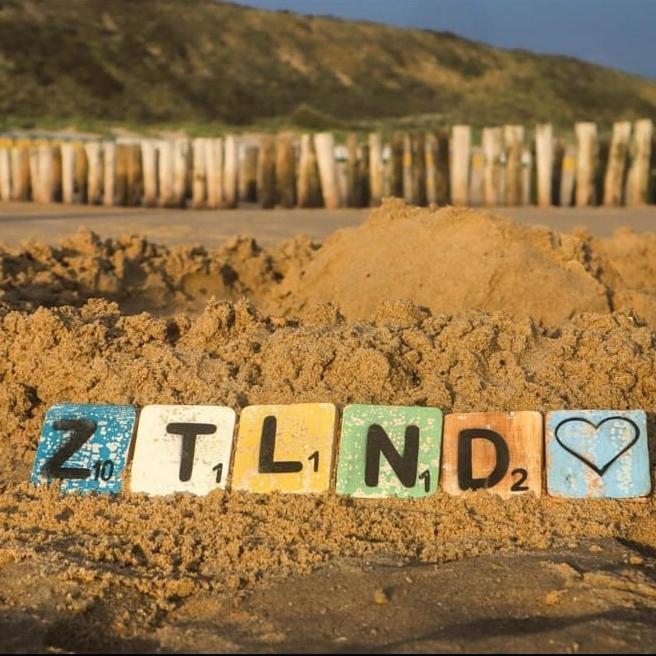 Ztlnd Familylodge 주테란데 외부 사진